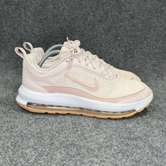 Nike Shoes - Nike Air Max AP Running Shoe Women Size 10 Pink Oxford Athletic Training Sneaker